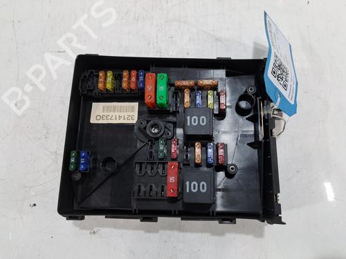 Fuse box VW GOLF VI (5K1) 1.4 TSI | BP29809647E1 