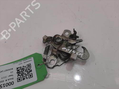 Used Hood lock CITROËN C3 III (SX) 1.2 PureTech 82 (83 hp) 30559900