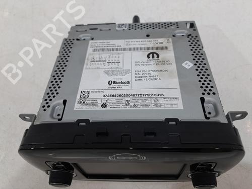 Radio FIAT 500 (312_) 1.2 (312AXA1A) | BP29472067E6 