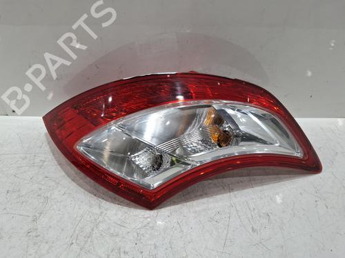 Used Right taillight Right taillight SUZUKI SWIFT IV (FZ, NZ) 1.2 (AZG412, ZC72S) (90 hp) 39757309 39757309
