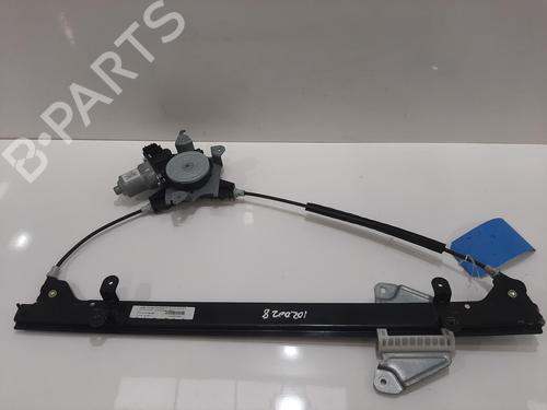 Used Front left window mechanism NISSAN NV200 Van 1.5 dCi 85 (M20, M20N, M20M) (86 hp) 28038691