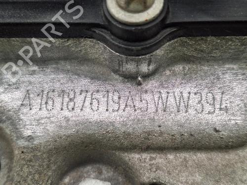 Used Gearbox Gearbox VAUXHALL ASTRA Mk VII (K) (B16) 1.0 (105 hp) 34377369 34377369