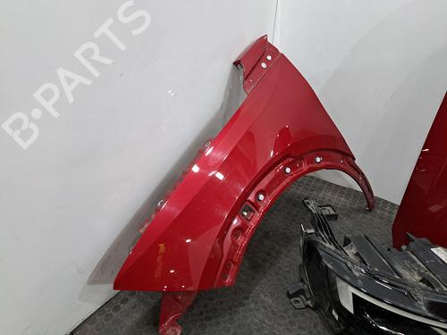 Full front VAUXHALL MOKKA 1.2 (76) | BP33839229S1  - Image 6