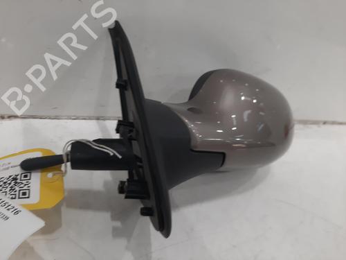 Left mirror NISSAN MICRA III (K12) 1.2 16V | BP26860250C26 