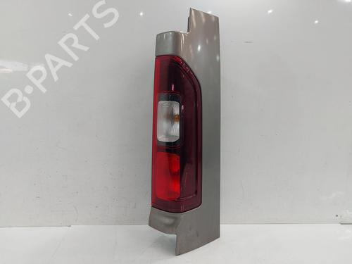 Used Right taillight RENAULT TRAFIC III Van (FG_) 1.6 dCi 120 (FGMK) (121 hp) 26798309