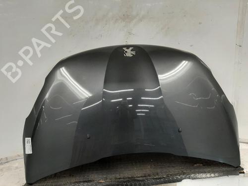 Used Hood Hood PEUGEOT 208 I (CA_, CC_) 1.2 VTI 82 (82 hp) 33555822 33555822
