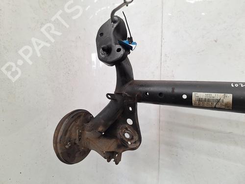 Bagaksel FORD FIESTA VI (CB1, CCN) 1.0 EcoBoost | BP29058854M2 