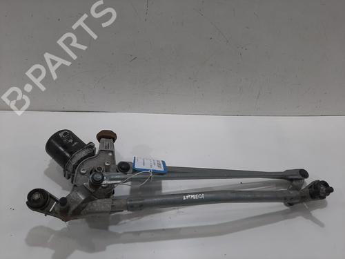 Used Front wiper motor CITROËN C3 II (SC_) 1.0 VTi 68 (68 hp) 30897199