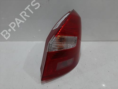right-taillight-skoda-fabia-ii-542-2006-2007-2008-2009-2010-2011-2012-2013-2014-36290243 main image