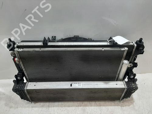 Radiator set SUZUKI VITARA (LY) 1.4 Hybrid (Mild Hybrid) AllGrip (APK414) | BP39569911M120 - Image 3