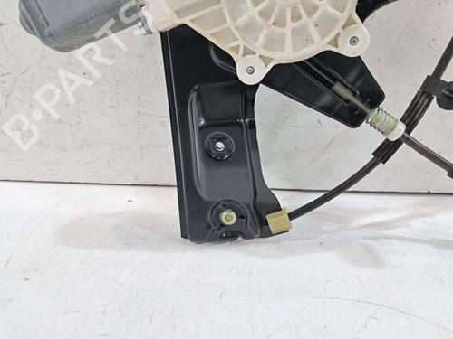 Front left window mechanism FORD FOCUS III 1.6 TDCi | BP31847053C22