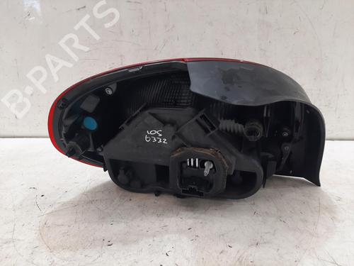 Right taillight CITROËN C3 III (SX) 1.2 THP 110 (SXHNPS, SXHNZT, SXHNZ6) | BP37759509C35  - Image 5