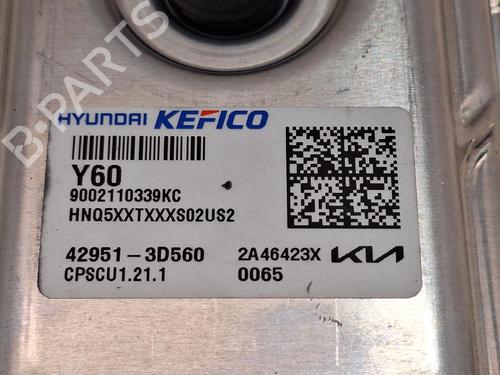 Control unit KIA SPORTAGE V (NQ5) 1.6 T-GDi Hybrid AWD | BP26934834M11 