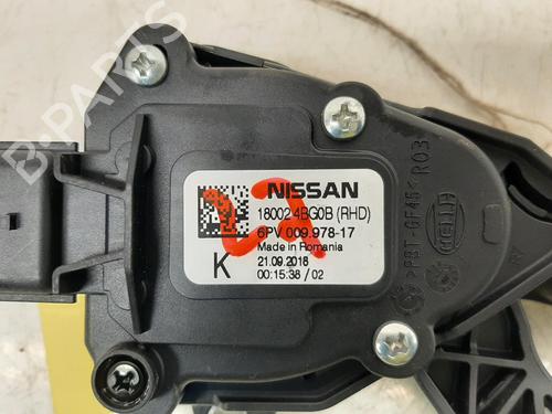 Pedal RENAULT KADJAR (HA_, HL_) 1.3 TCe 140 (HLNB, HLN1) | BP26787837I4 - Image 4