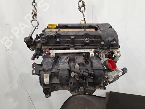 Engine VAUXHALL CORSA Mk III (D) (S07) 1.2 i 16V (L08) | BP31812723M1