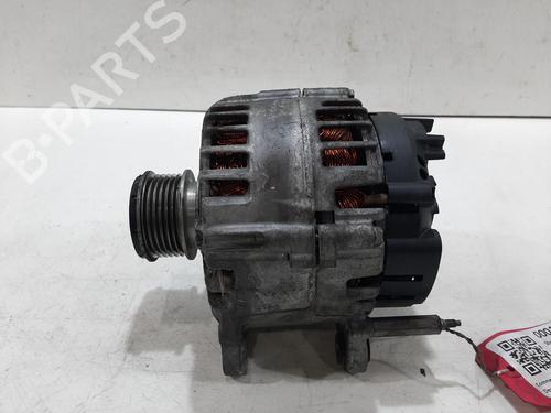 Alternator VW GOLF PLUS V (5M1, 521) 1.6 TDI | BP31649758M7 