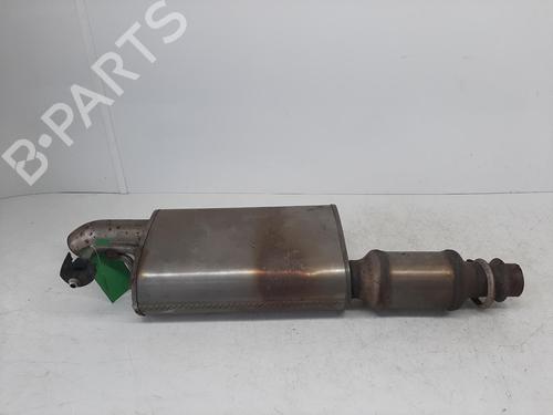 Used Particulate filter PEUGEOT EXPERT Van (V_) 2.0 BlueHDi 120 (122 hp) 26767801