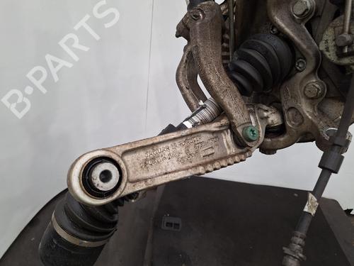 Right front suspension JAGUAR I-PACE (X590) EV400 AWD | BP30259813M73 