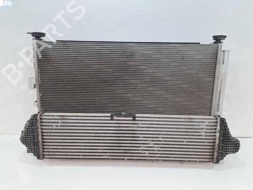 Radiator set FORD FOCUS IV (HN) 1.0 EcoBoost | BP33839330M120 - Image 2