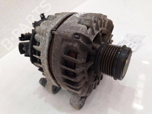 Alternator VAUXHALL COMBO Mk IV (E) Box Body/MPV (K9) 1.6 D | BP27225354M7 
