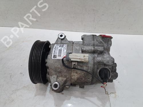 AC compressor VAUXHALL ASTRA Mk VI (J) (P10) 1.6 | BP32478343M34