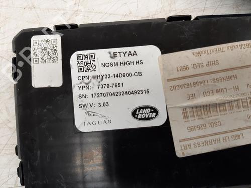Control unit LAND ROVER RANGE ROVER IV (L405) 4.4 SDV8 4x4 | BP26869159M11 