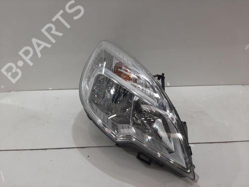 Used Right headlight Right headlight VAUXHALL MERIVA Mk II (B) (S10) 1.4 (101 hp) 36383791 36383791