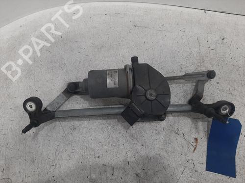 Used Front wiper motor VAUXHALL CORSA Mk III (D) (S07) 1.2 i 16V (L08) (86 hp) 26818605