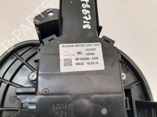 Heater blower motor JAGUAR I-PACE (X590) EV400 AWD | BP34178906M62  - Image 5