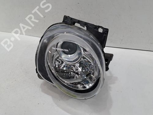 Right headlight NISSAN JUKE (F15) 1.2 DIG-T | BP31812709C29