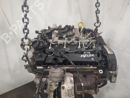 Engine SEAT LEON ST (5F8) 2.0 TDI | BP38266100M1 - Image 5
