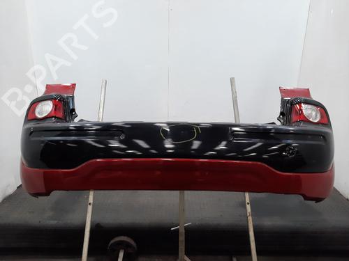 Used Rear bumper CITROËN C3 Picasso (SH_) 1.6 HDi (90 hp) 30057659