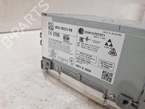 Elektronisk modul JAGUAR I-PACE (X590) EV400 AWD | BP30927913M83