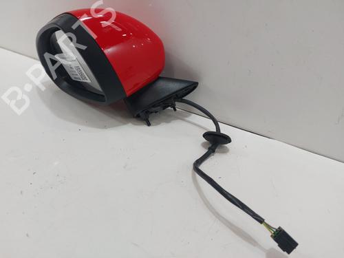 Left mirror VAUXHALL CORSA Mk IV (E) (X15) 1.2 | BP28039495C26 
