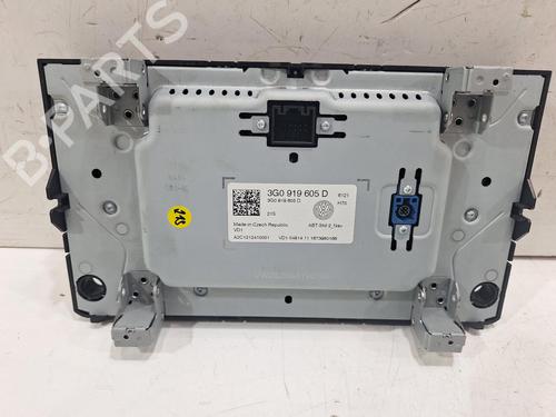 Electronic module VW TOURAN (5T1) 1.6 TDI | BP32380030M83