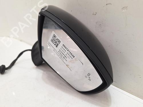 Right mirror FORD ECOSPORT 1.0 EcoBoost | BP26755104C27 
