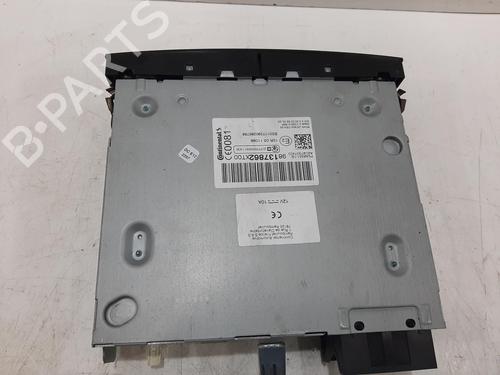 Radio CITROËN BERLINGO MULTISPACE (B9) 1.6 BlueHDi 100 | BP29988855E6