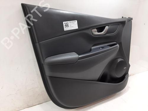 Front left panel HYUNDAI KONA (OS, OSE, OSI) 1.0 T-GDi | BP33242535C58 - Image 3