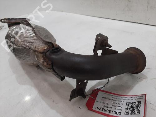 Catalyst CITROËN C3 Picasso (SH_) 1.2 THP 110 (SHHNZ6) | BP30789007M10 