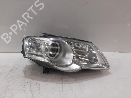 Used Right headlight Right headlight VW PASSAT B6 Variant (3C5) 2.0 TDI 16V (140 hp) 36403761 36403761