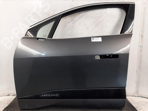 Used Left front door JAGUAR I-PACE (X590) EV400 AWD (400 hp) 30496872