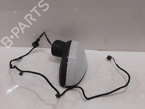 Used Left mirror Left mirror AUDI A1 Sportback (8XA, 8XF) 1.6 TDI (115 hp) 33868247 33868247