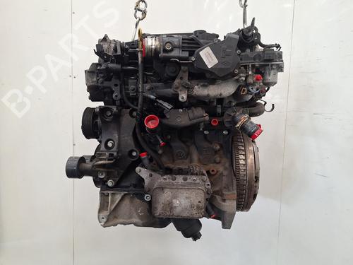Engine RENAULT MEGANE III Hatchback (BZ0/1_, B3_) 1.6 dCi (BZ00, BZ12, BZ13) | BP37236311M1 - Image 2