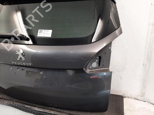 Tailgate PEUGEOT 2008 I (CU_) 1.2 THP 130 / PureTech 130 | BP30828897C6