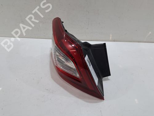 Used Left taillight Left taillight PEUGEOT 308 II (LB_, LP_, LW_, LH_, L3_) 1.6 THP (156 hp) 35768491 35768491