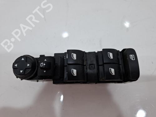 Used Right front window switch Right front window switch CITROËN C4 Picasso II 1.6 HDi / BlueHDi 115 (115 hp) 40455179 40455179