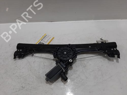 Used Front right window mechanism Front right window mechanism FIAT 500 (312_) 0.9 (312AXG1A, 312.AXG11) (86 hp) 33868394 33868394