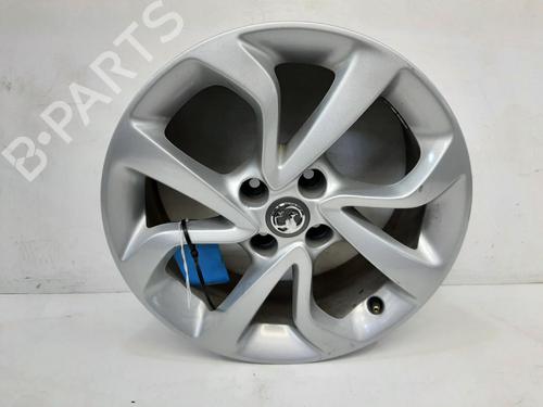 Used Rim VAUXHALL CORSA Mk IV (E) (X15) 1.4 (90 hp) 29348873