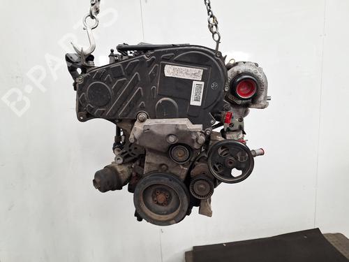 Used Engine Engine VAUXHALL INSIGNIA Mk I (A) Sports Tourer (G09) 2.0 CDTI (35) (160 hp) 33940700 33940700