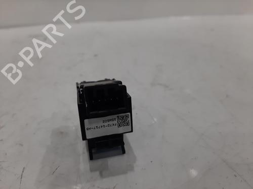 Left rear window switch LAND ROVER RANGE ROVER IV (L405) 4.4 SDV8 4x4 | BP26864183I29 - Image 4
